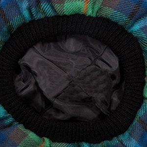 Sombrero Escocés Tam O' Shanter Popular, Sombrero Tartan de Nueva York, Alta Calidad, 100% Lana, Personalizado, Venta al Por Mayor 2026 - Product Image 6