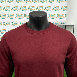 Sweat-shirt d'hiver doublé pour homme, coupe classique, prix abordable, faible MOQ, fabrication usine, vêtements de sport, style urbain, service OEM - Product Image 5