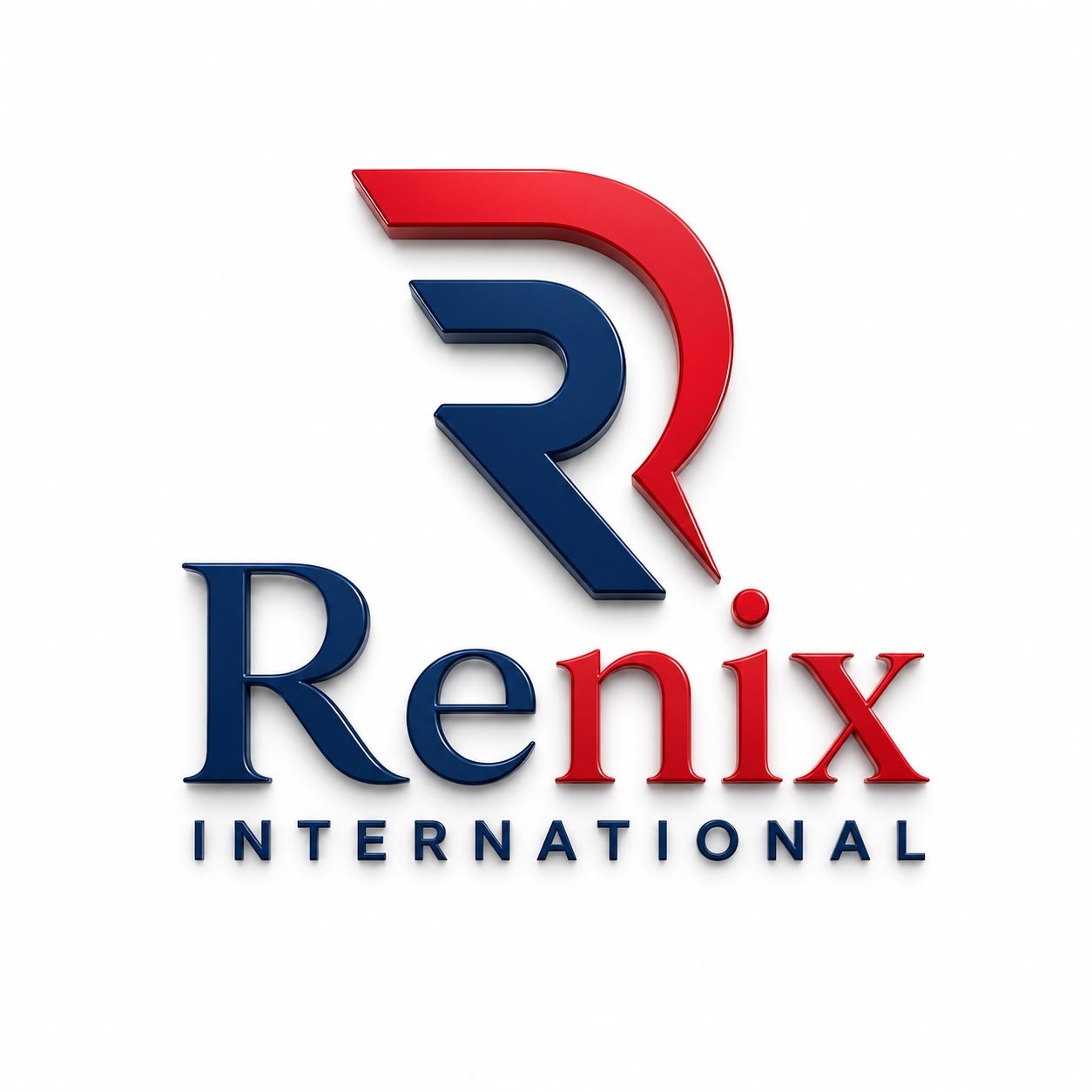 RENIX INTERNATIONAL logo