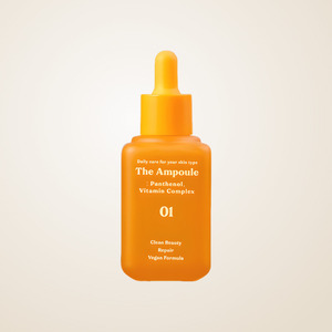Vitamina C, Niacinamida, Derma Share The Ampoule, Complejo Vitamínico de Pantenol, 60 ml, Renovación, Sérum para el Cuidado de la Piel para Adultos, Complejo Vitamínico B - Product Image 5