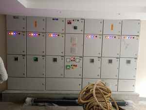 Panel MCC Personalizado para Soluciones de Distribución de Energía en Fábricas - Product Image 3