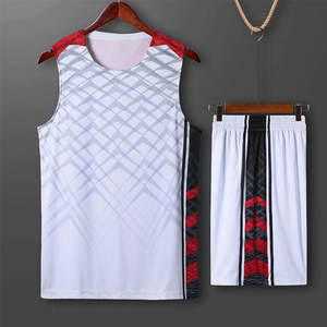 Uniformes de Baloncesto Elite con Logotipo Personalizado, Kits de Entrenamiento de Secado Rápido |   Ropa de Béisbol Sublimada con Estilo, Prendas de Alto Rendimiento - Product Image 3