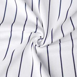 Camiseta de Béisbol a Rayas, Nuevo Diseño, Logotipo Personalizado, Camiseta de Béisbol 2026, Hecha a Medida, Camiseta de Béisbol Más Vendida de Pakistán - Product Image 4