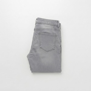 Jeans de Mezclilla Ajustados de Cintura Alta para Mujer, Nueva Llegada Premium, Tejido Elástico Transpirable, Pantalones Retro Casuales a la Moda - Product Image 6