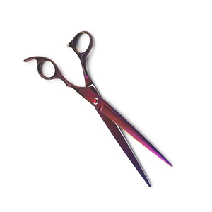 Ciseaux de coiffure professionnels, ciseaux de barbier, ciseaux japonais pour la coupe de cheveux, outils de coupe de cheveux en acier inoxydable, vente en gros, fourniture OEM - Product Image 2