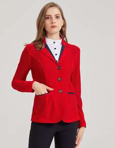 Uniforme Ecuestre Profesional SIDDIQUI HOSINEX, Ropa de Montar a Caballo con Spandex/Algodón/Poliéster para Entrenamiento y Competición - Product Image 4