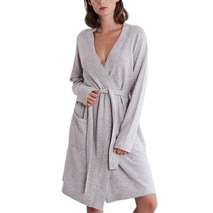 Custom High Quality Luxury Bath Robes Women Winter Spring Thick <b>Towel</b> Soft Casual Style 100% Terry Cotton - Product Image 1