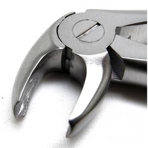 High Quality Steel 10pcs Adult Tooth Extracting Forceps <b>Pliers</b> <b>Set</b> Stainless Steel Manual CE ISO Certified By Grip Surgical - Product Image 2