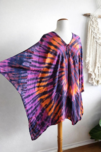 Abaya Kaftan Simple et Décontractée de Haute Qualité, Robe Longueur Genou 100% Coton Respirant Lavable, Parfait pour les Vacances, la Prière et le Quotidien - Product Image 4