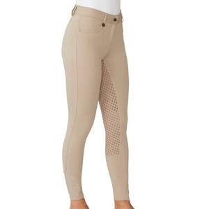 Women's Fit Jodhpur & Breeches Compression <b>Leggings</b> <b>Equestrian</b> Sports Riding Equine Tights Horse Riding Wear Jodhpur & Breeches - Product Image 6