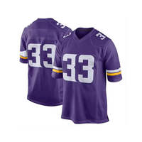 Maillot de football 7V7 pour équipe sportive – Anti-humidité, protection UV, nom d'équipe personnalisé, construction confortable, idéal pour les camps d'entraînement, manches courtes