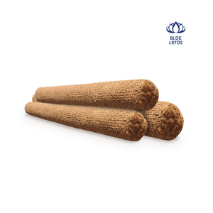 Coir Fiber <b>Log</b> for Riverbank and Shoreline Protection – Natural Coconut Erosion Control Solution - Product Image 1