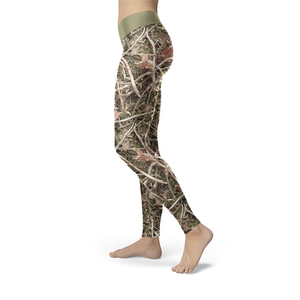 Heavy Fashion Printed Fitness Workout Yoga Set Sports Bra And Legging Set - Product Image 5