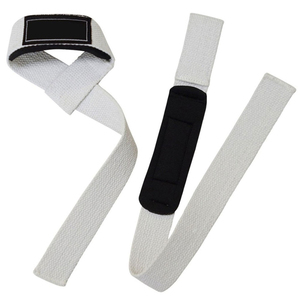 Correa de Muñeca Deportiva para Levantamiento de Pesas, Colorida, Ajustable, con Logotipo Personalizado, Gruesa, Protección Profesional, Ligera - Product Image 3