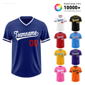 Baseball Colorful Letter Pattern Front Customizable 100% <b>Polyester</b> Sublimated Heat-Transfer Printed Sleeveless Shorts - Product Image 1