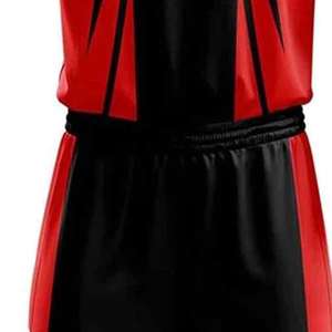 Uniformes de Baloncesto Personalizados de Última Tendencia con MOQ Bajo, Ropa Deportiva Transpirable para Equipos - Product Image 5