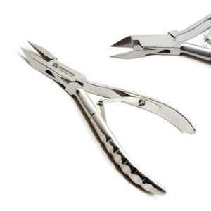 Ingrown <b>Toe</b> Nail Cutter Chiropody Heavy Duty Manicure Pedicure Thick Nail Nipper - Product Image 1