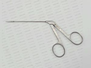 ENT Surgical Instrument Set Ear Examination & Surgery <b>Kit</b> with Hartmann Alligator Forceps & Lucae Bayonet Dressing Tools - Product Image 5
