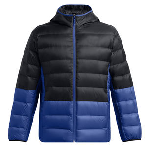 Veste de football pour homme, veste légère matelassée, veste d'hiver chaude, veste de randonnée, veste de golf, veste de sport, vêtements d'équitation - Product Image 1