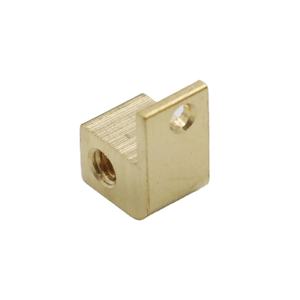 High Quality Brass <b>Terminals</b> <b>Connectors</b> Factory Direct Custom Logo Non-Insulated <b>Electrical</b> Cables for Usage - Product Image 1