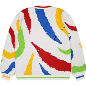 Pull en maille piqué léger pour femme - Pull d'hiver respirant - Pull doux et chaud pour femme, idéal pour le quotidien - Product Image 5