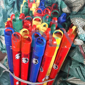 Bâton de balai en bois PVC en gros vietnamien 120cm * 2.2 vadrouille à poussière pour la maison - Product Image 5