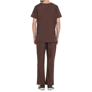 Tenue médicale en jean premium pour les professionnels de l'hôpital – Conçue pour le confort, le style et la durabilité lors de longues journées de travail avec détection des aiguilles - Product Image 3