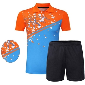 Vêtements de sport légers en polyester à séchage rapide pour équipes de football, personnalisables par sérigraphie et broderie, fournisseur OEM ODM - Grande Vente - Product Image 4