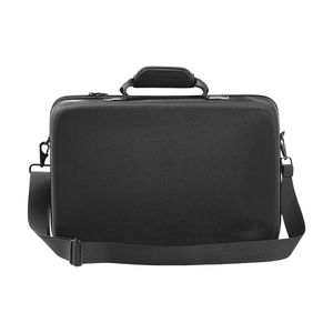 Custodia da trasporto antiurto in silicone e PC per PS5 Slim, borsa da viaggio in EVA con rivestimento interno morbido e divisori imbottiti per protezione extra - Product Image 1