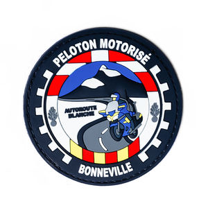 Patch 3D personnalisé en PVC souple, badge en caoutchouc de silicone de haute qualité, logo en relief, transfert thermique, adhésif Velcro pour vêtements, chaussures - Product Image 4