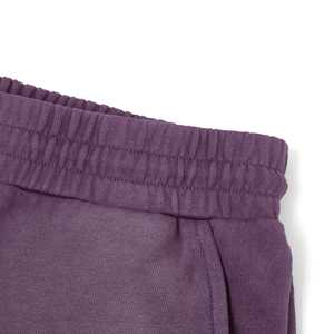 RELEVO INDUSTRIES Pantalon de jogging évasé en molleton de coton épais pour femme - Coupe ajustée, taille élastique, longueur genou, hiver, personnalisé - Product Image 2