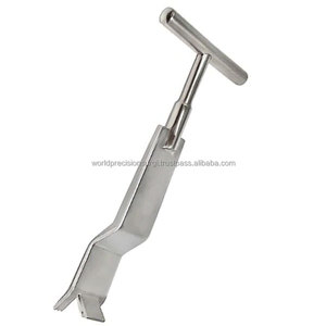 Dilatador Uterino Goodell de Acero Inoxidable, Dilatador Cervical Reutilizable, Instrumento Quirúrgico Ginecológico, Uso Hospitalario, Obstétrico, Médico - Product Image 6