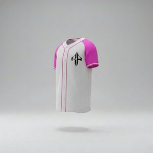Nouveaux maillots de baseball 2026, imprimés, respirants, 100% polyester, pour adultes, col en V, impression numérique de haute qualité - Product Image 4