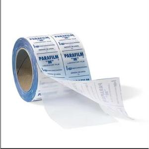 Eleos Care OEM PARAFILM M Rollos Personalizados 2\" * 250 m Suministros de Laboratorio Impermeables - Product Image 1