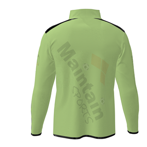 Vente en gros vestes d'extérieur hommes veste de sport Softshell respirante imperméable à manches longues taille personnalisée - Product Image 5