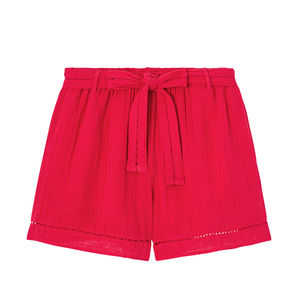 Shorts Deportivos para Mujer de Alta Calidad, Cintura Alta, Transpirables y Elegantes, Hechos a Medida, Precio al por Mayor, Nuevo Diseño - Product Image 6
