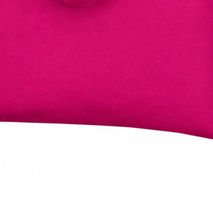 Hand Carry Custom Logo And SIze Multifunctional Solid Pink Blank <b>Bag</b> With <b>Long</b> Handle Cotton Material For Shopping - Product Image 6