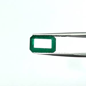 Esmeralda Octogonal Verde de 4.45 Quilates de Zambia, Gema Suelta ETiS-313 - Product Image 4