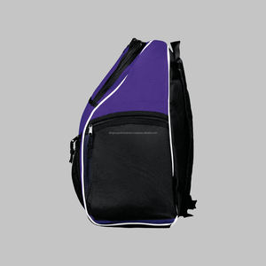 Sac de baseball à sublimation personnalisé pour jeune joueur de l'équipe Sac de softball Sac à dos de sport de voyage en plein air - Product Image 5
