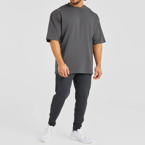 Pantalon de sport et jogging pour homme, respirant, avec cordon de serrage, nouveau style, personnalisable avec logo OEM, qualité supérieure - Product Image 3