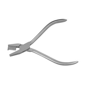 Pince de formage de ligatures orthodontiques dentaires, instrument de laboratoire dentaire, pliage manuel de fils d'appareil dentaire, acier inoxydable - Product Image 4