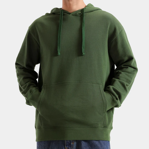Sudadera con Capucha Heritage Personalizada de Alto Gramaje — Algodón Orgánico de 450GSM con Forro Transpirable de Tejido de Bucle y Prioridad - Product Image 2