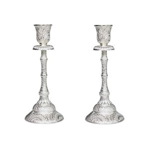 Support de bougie en métal de haute qualité pour bougies chauffe-plat, idéal pour la décoration de table de mariage ou à la maison, en vente en gros - Product Image 2