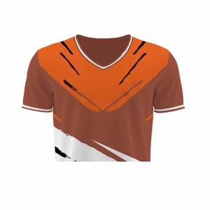 Camisetas de Balonmano Impresas Personalizables de Alta Calidad, Colores Personalizados con el Nombre del Equipo, Camiseta Deportiva para Jugadores, Ropa Urbana, Camiseta de Balonmano - Product Image 4