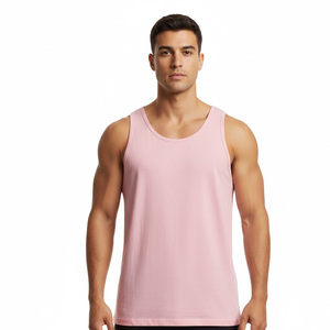Nouvelle Arrivée 2026 – Débardeur Homme Respirant, Écologique, Séchage Rapide, Style Sportif, Léger et Tricoté – Créez Votre Propre Design - Product Image 1