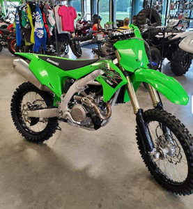 มอเตอร์ไซค์แข่ง KX 450 รุ่นใหม่ล่าสุด ปี 2025 ของแท้ - Product Image 3