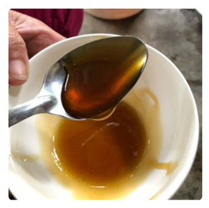 Mélasse de canne à sucre pure 100% | Sirop de sucre biologique du Vietnam | Délicieux et nutritif pour un usage culinaire - Product Image 1