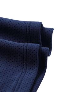 Sweat-shirts sans manches personnalisés pour hommes, en polyester, en maille, surdimensionnés, débardeurs pour hommes - Product Image 6