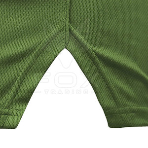Vêtements d'entraînement écologiques, shorts de sport unis, nouveau design, personnalisez votre propre logo, haute qualité, couleurs et tailles personnalisées à bas prix - Product Image 5