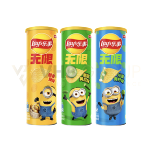 LAYS INFINITE Saveur Concombre Origine Chine 62G - Product Image 3